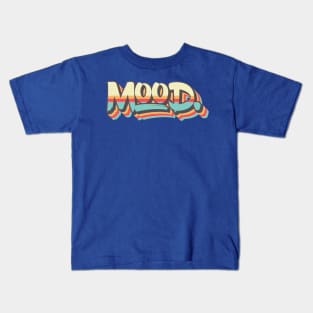 mood. Kids T-Shirt